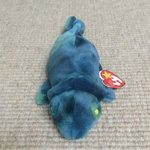 Rainbow the Chameleon Beanie Baby
